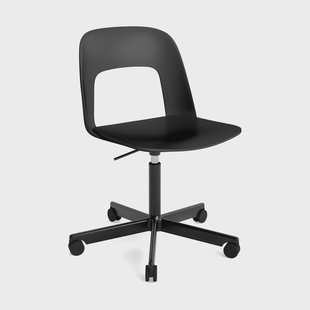 HAY Layout Chair 141 stoel Zwart