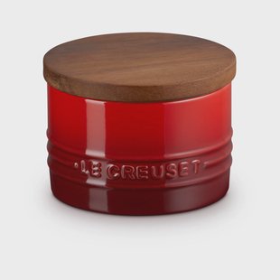 Le Creuset Le Creuset Signature voorraadpot Cerise, 200 ml