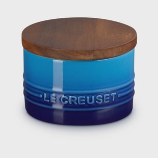Le Creuset Le Creuset Signature voorraadpot Azure, 200 ml