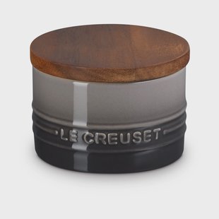 Le Creuset Le Creuset Signature voorraadpot Flint, 200 ml