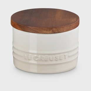 Le Creuset Le Creuset Signature voorraadpot Meringue, 200 ml