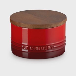 Le Creuset Le Creuset Signature voorraadpot Cerise, 470 ml