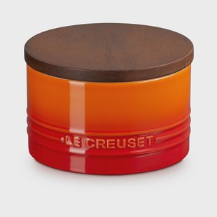 Le Creuset Le Creuset Signature voorraadpot Volcanic, 470 ml