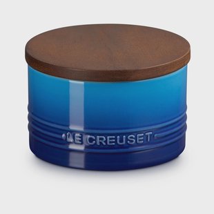 Le Creuset Le Creuset Signature voorraadpot Azure, 470 ml