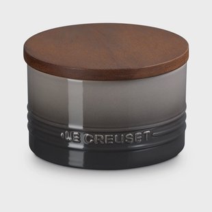Le Creuset Le Creuset Signature voorraadpot Flint, 470 ml
