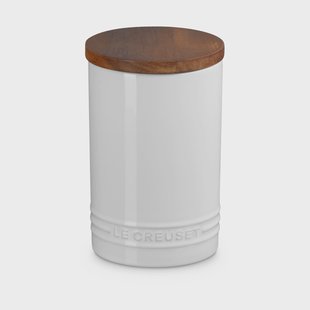Le Creuset Le Creuset Signature voorraadpot White, 770 ml