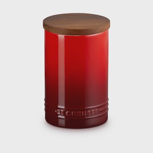 Le Creuset Le Creuset Signature voorraadpot Cerise, 770 ml