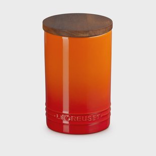 Le Creuset Le Creuset Signature voorraadpot Volcanic, 770 ml