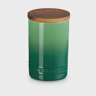 Le Creuset Le Creuset Signature voorraadpot Bamboo, 770 ml