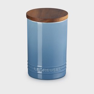 Le Creuset Le Creuset Signature voorraadpot Chambray, 770 ml