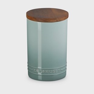 Le Creuset Le Creuset Signature voorraadpot Sea Salt, 770 ml