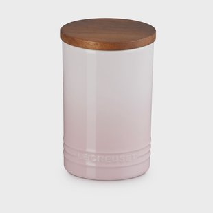 Le Creuset Le Creuset Signature voorraadpot Shell Pink, 770 ml