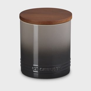 Le Creuset Le Creuset Signature voorraadpot Flint, 1,1 L