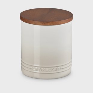 Le Creuset Le Creuset Signature voorraadpot Meringue, 1,1 L