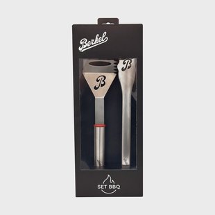 Berkel Berkel BBQ set Roestvrijstaal,2-delig