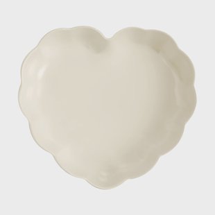 Emile Henry Emile Henry Madeleine hartvorm Crème