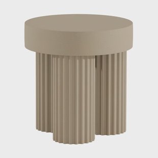 NORR11 Gear salontafel hoog Ø45 cm Chai, Ø45 cm