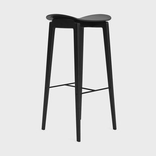 NORR11 NY11 barkruk Zwart, 75 cm