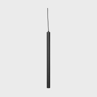 NORR11 Pipe hanglamp Zwart, large