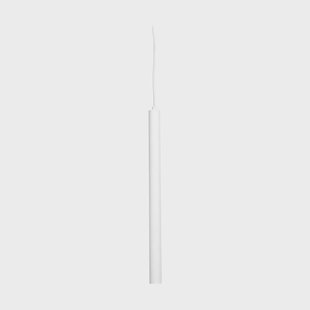 NORR11 Pipe hanglamp Wit, medium