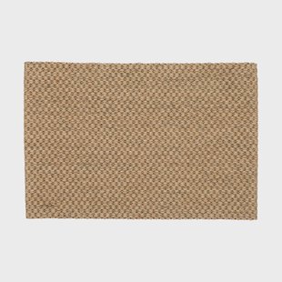 Dixie Astrid sisal deurmat Golden mix, 60x90 cm