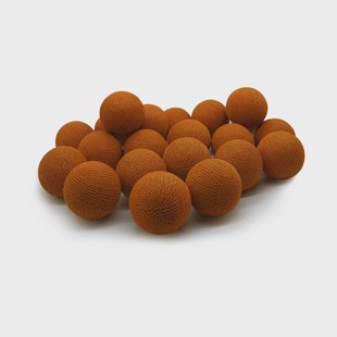 Irislights Irislights lichtslinger Terracotta, 20 bollar