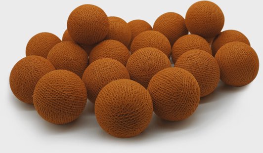 Irislights Irislights lichtslinger Terracotta, 35 bollar
