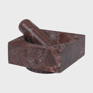 Ferm Living Tvara vijzel Rosso Levanto