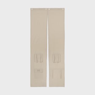 Ferm Living Settle deurgordijn Off-white, 85x205 cm