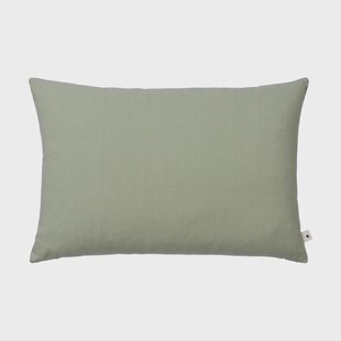 Ferm Living Sen kussenhoes Tea green, 40x60 cm
