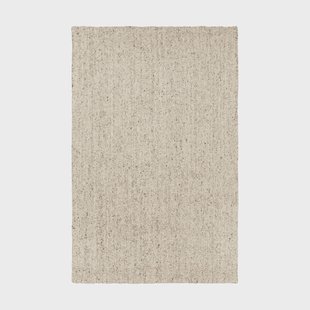 Ferm Living Seifa vloerkleed Oat melange, 170x240 cm
