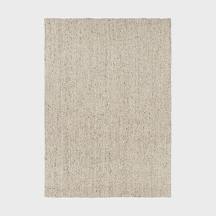 Ferm Living Seifa vloerkleed Oat melange, 140x200 cm
