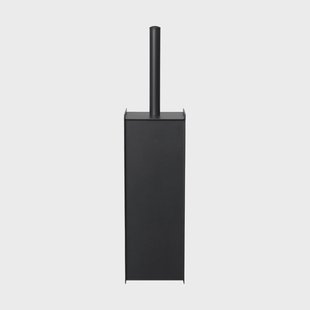 Ferm Living Sama toiletborstel Zwart