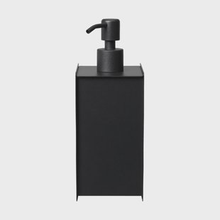 Ferm Living Sama zeepdispenser Zwart