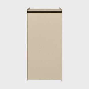 Ferm Living Sama afvalemmer Cashmere