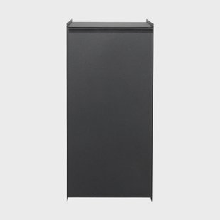 Ferm Living Sama afvalemmer Zwart