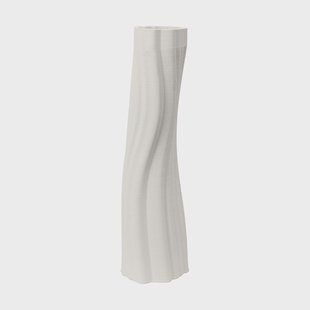 Ferm Living Rylith vloervaas Off-white, 70 cm
