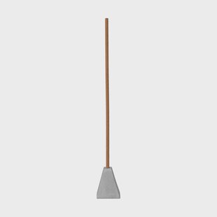 Ferm Living Pyra wierookbrander Geborsteld aluminium