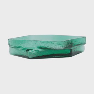 Ferm Living Muro centrepiece Gerecycled groen