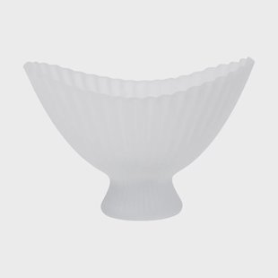Ferm Living Fountain schaal 28 cm Mat