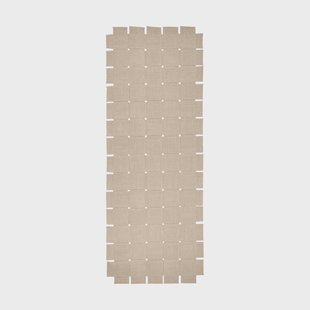 Ferm Living Foundation vloerkleed Cashmere, 80x200 cm