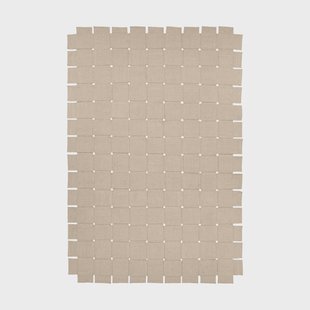 Ferm Living Foundation vloerkleed Cashmere, 135x200 cm