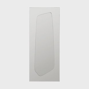 Ferm Living Folia spiegel Zilver, 135 cm