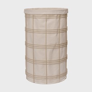 Ferm Living Fio wasmand Cashmere-naturel