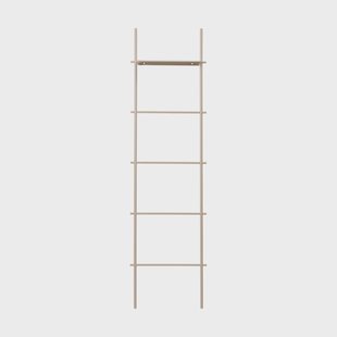 Ferm Living Dora handdoekladder Cashmere, 165 cm