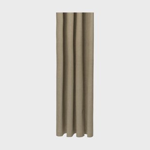 Ferm Living Chambray douchegordijn Olijf