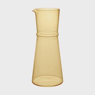 Ferm Living Boya karaf Geel, 1,35 L