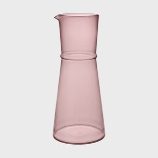 Ferm Living Boya karaf Mauve, 1,35 L