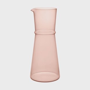 Ferm Living Boya karaf Blush, 1,35 L