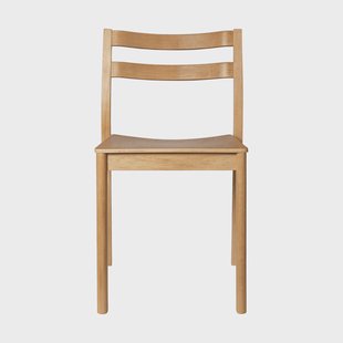 Ferm Living Boda stoel Eiken